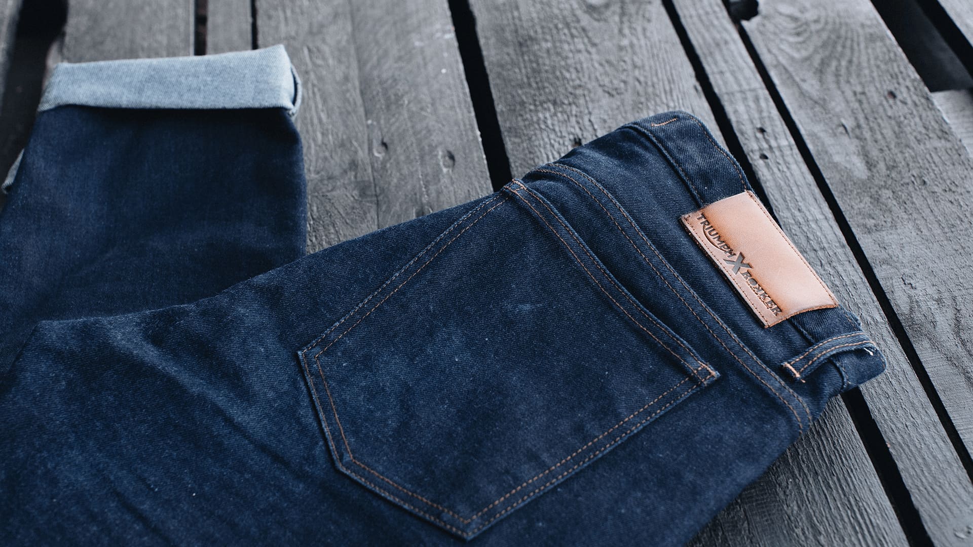 Triumph X Rokker Collaboration | For the Ride